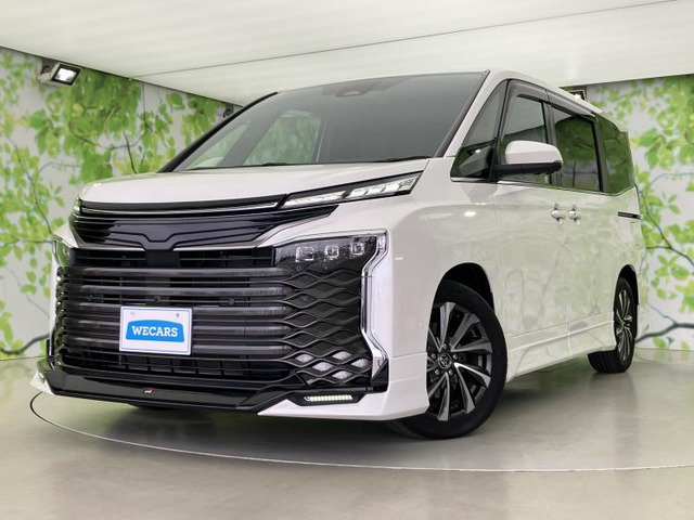 ヴォクシー1.8 ハイブリッド S-Z