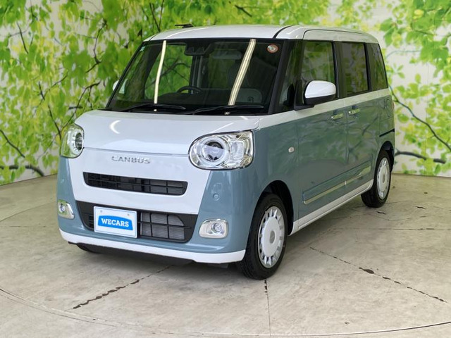 ムーヴキャンバスストライプス G