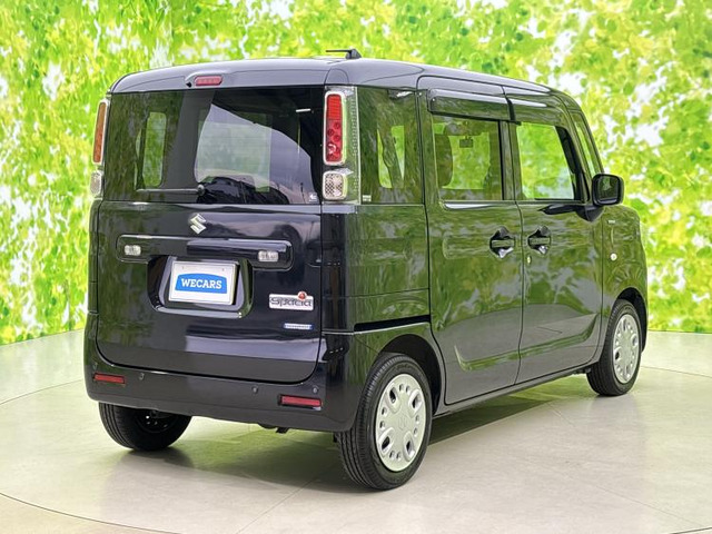 スペーシアハイブリッド(HYBRID) G 4WD