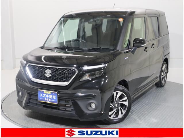 ソリオバンディット1.2 ハイブリッド(HYBRID) MV