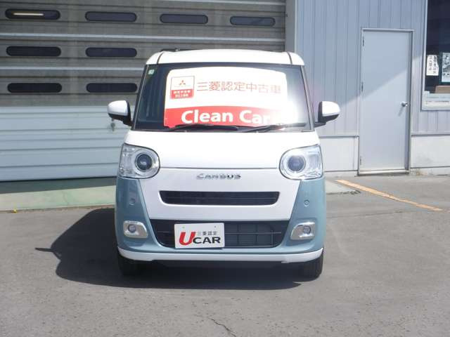 ムーヴキャンバスストライプス G 4WD