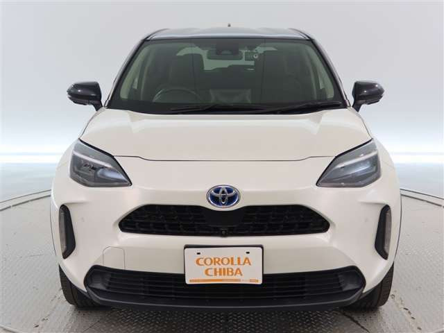 ヤリスクロス1.5 ハイブリッド Z E-Four 4WD