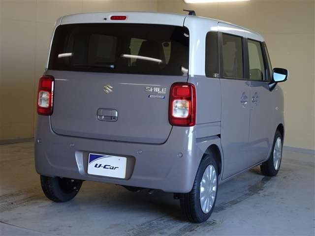 ワゴンRスマイルハイブリッド(HYBRID) S 4WD