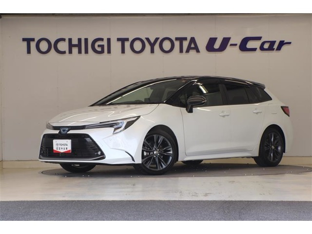 カローラツーリング1.8 ハイブリッド W×B