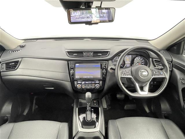 エクストレイル2.0 20Xi 4WD