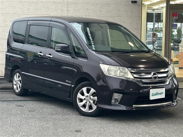 セレナ2.0 ハイウェイスター S-HYBRID Vセレクション