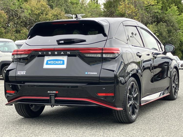 ノートオーラ1.2 NISMO