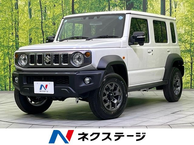 ジムニーノマド1.5 FC 4WD