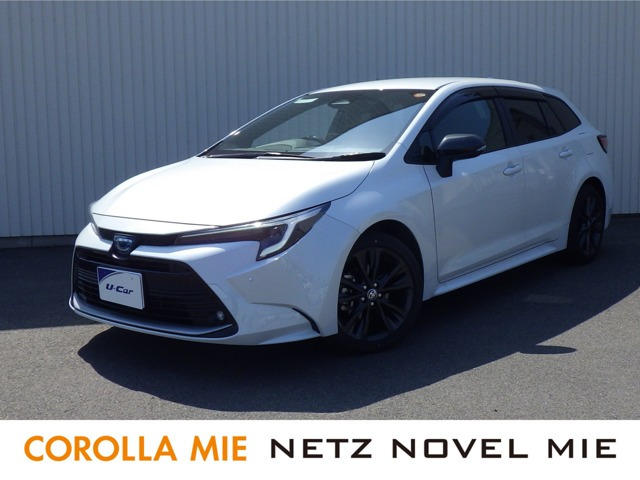 カローラツーリング1.8 ハイブリッド W×B