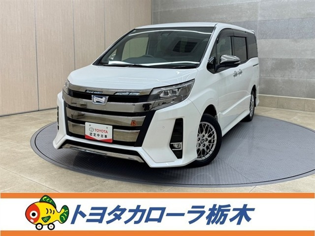 ノア1.8 ハイブリッド Si W×B II