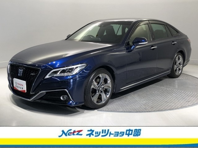 クラウン2.0 RS