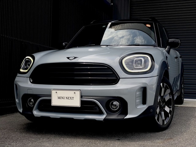 ミニクロスオーバークーパー D アンテイムド エディション