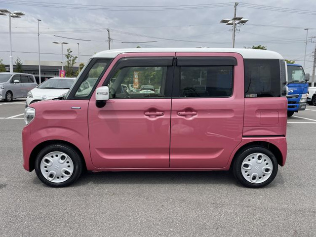 スペーシアハイブリッド(HYBRID)  X