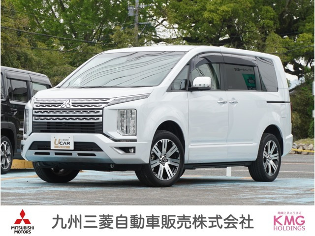 デリカD:52.2 P 4WD