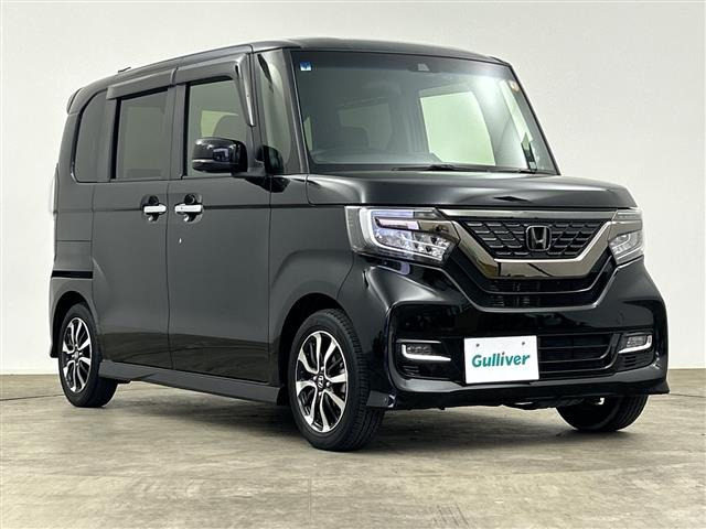 N-BOXカスタムG L ホンダセンシング