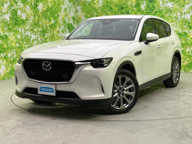 CX-602.5 25S Lパッケージ 4WD