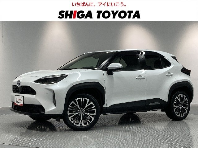 ヤリスクロス1.5 ハイブリッド Z