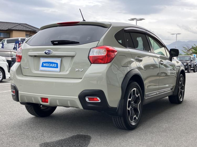 XV2.0i-L アイサイト 4WD