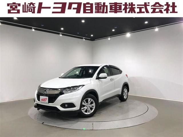 ヴェゼル1.5 X ホンダセンシング