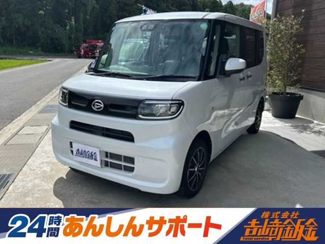 タントX ターボ