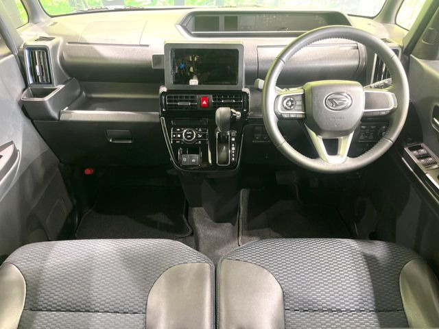 タントカスタムRS