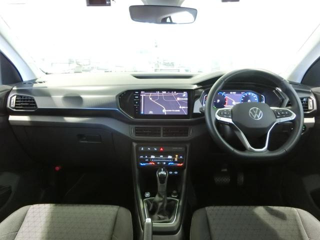 T-CrossTSI アクティブ