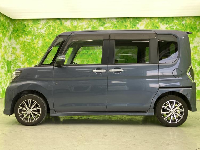 タントカスタムX トップエディション SAIII