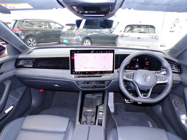 パサートTDI 4モーション Rライン ディーゼル 4WD