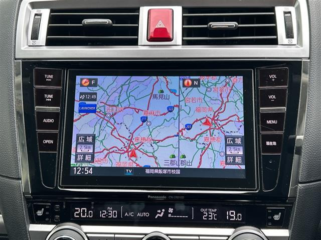 レガシィB42.5 4WD