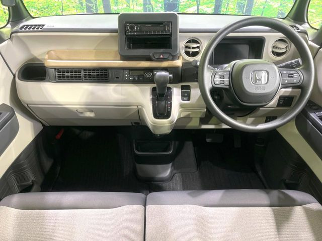 N-BOXベースグレード