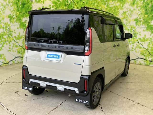 デリカミニT プレミアム 4WD