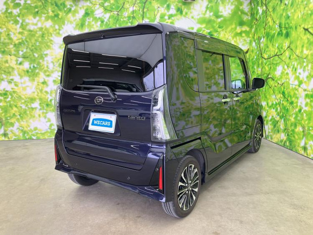 タントカスタムRS