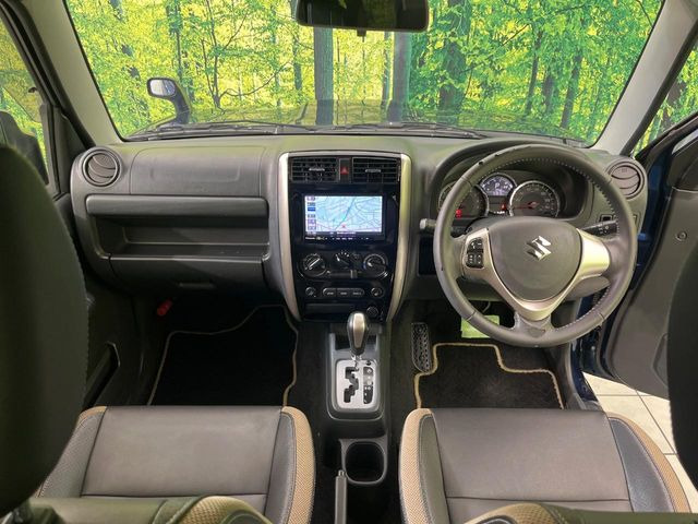 ジムニーランドベンチャー 4WD