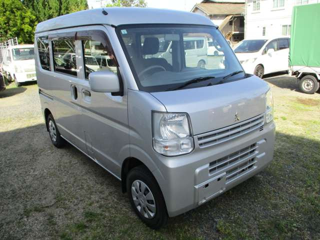 ミニキャブバンブラボー ハイルーフ 4WD