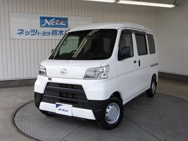 ハイゼットカーゴデラックス SAIII ハイルーフ