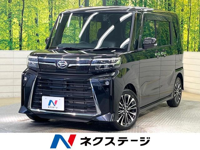 タントカスタムRS