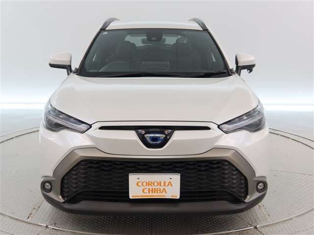 カローラクロス1.8 ハイブリッド Z E-Four 4WD