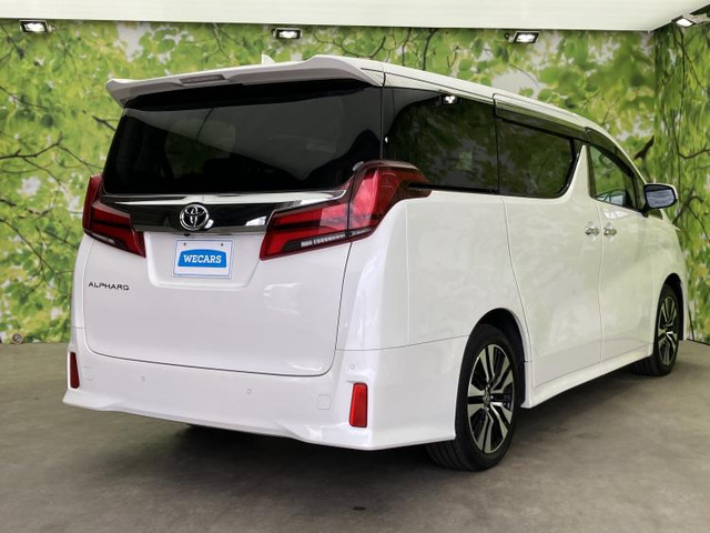 アルファード2.5 S Cパッケージ