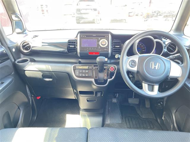 N-BOXカスタムG Lパッケージ 4WD