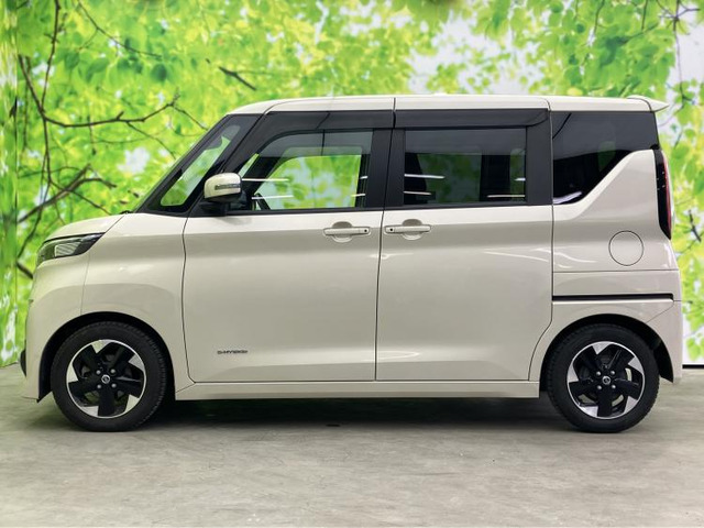 ルークスハイウェイスターX プロパイロットエディション