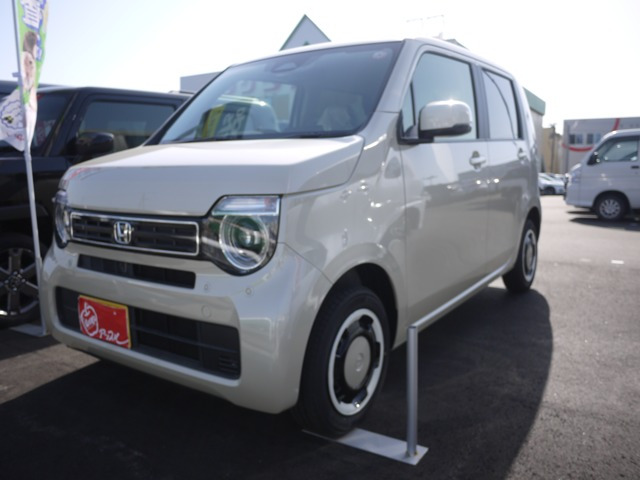 N-WGNL ファッションスタイル 4WD