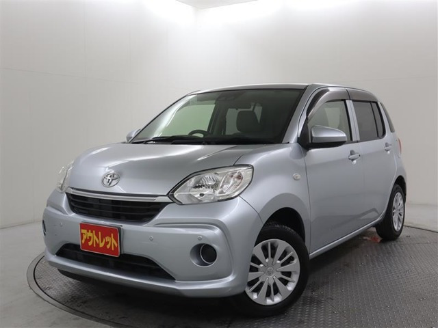 パッソ1.0 X Lパッケージ S