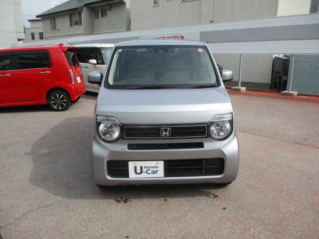 N-WGNG ホンダ センシング 4WD