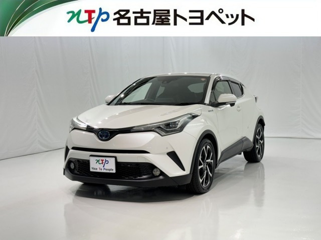 C-HRハイブリッド 1.8 G