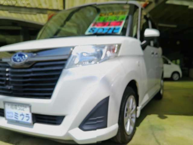 ジャスティ1.0 L スマートアシスト