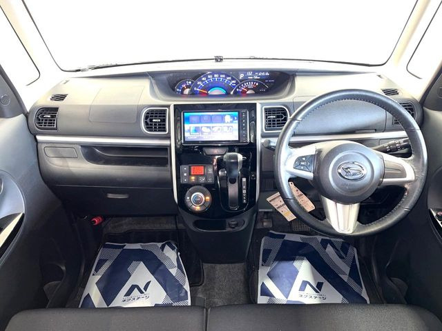 タントカスタムRS SA