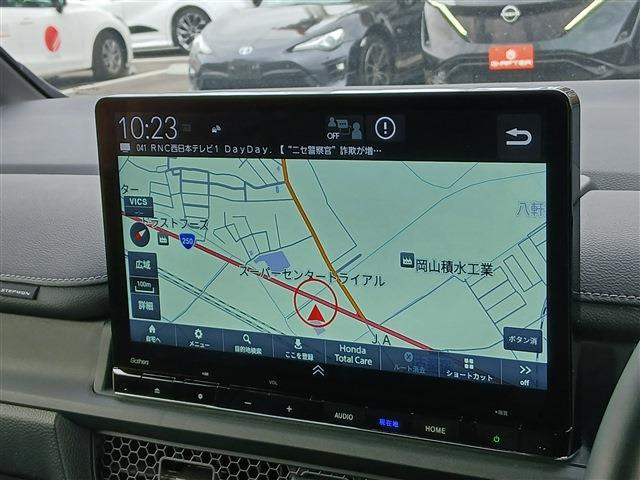 ステップワゴン2.0 e:HEV スパーダ