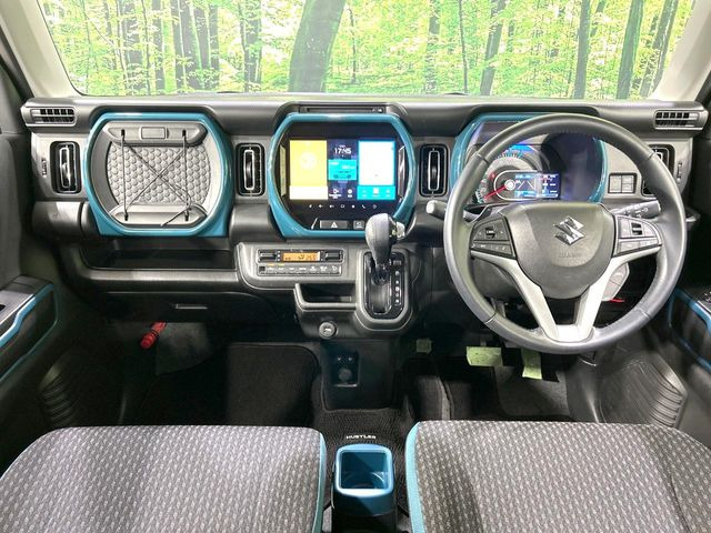 ハスラーハイブリッド(HYBRID) Xターボ