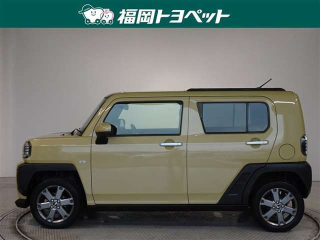 タフトG ターボ