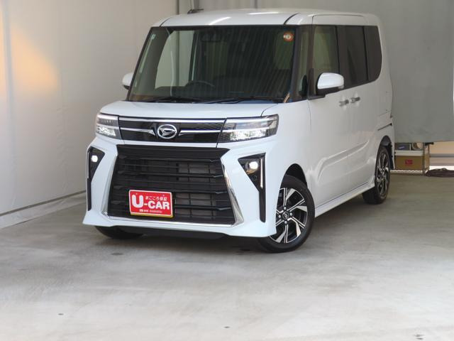 タントカスタムX リミテッド